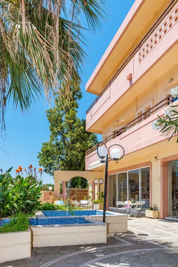 Louladakis Apartments Kolymbari Exterior photo